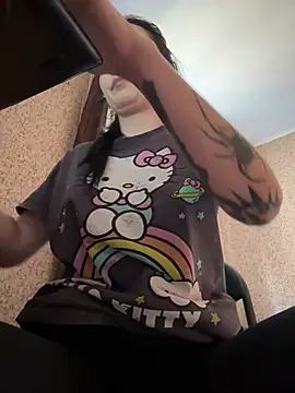 naughty_lucifer's sex show image