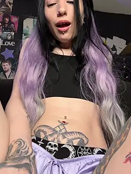 Изображение секс-шоу модели MissMidnightUK Изображение секс-шоу модели MissMidnightUK