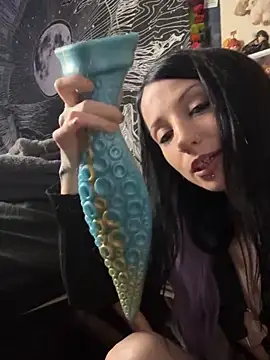 Изображение секс-шоу модели MissMidnightUK Изображение секс-шоу модели MissMidnightUK