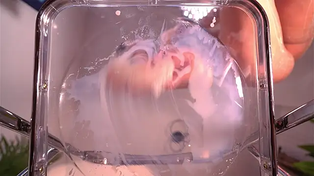 Minirini's sex show image