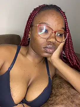 YummyMelanin117's sex show image