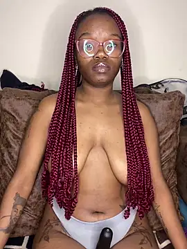 YummyMelanin117's sex show image