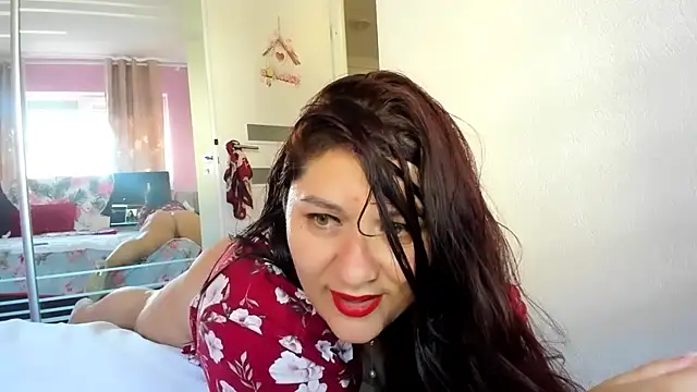 Sexshow-Bild von EVELYNA88
