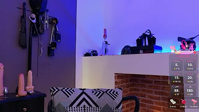 Sexshow-Bild von MariaGaitan Sexshow-Bild von MariaGaitan