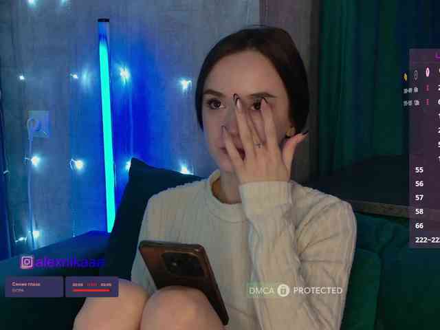 AlexNikaaa1815's sex show image AlexNikaaa1815's sex show image