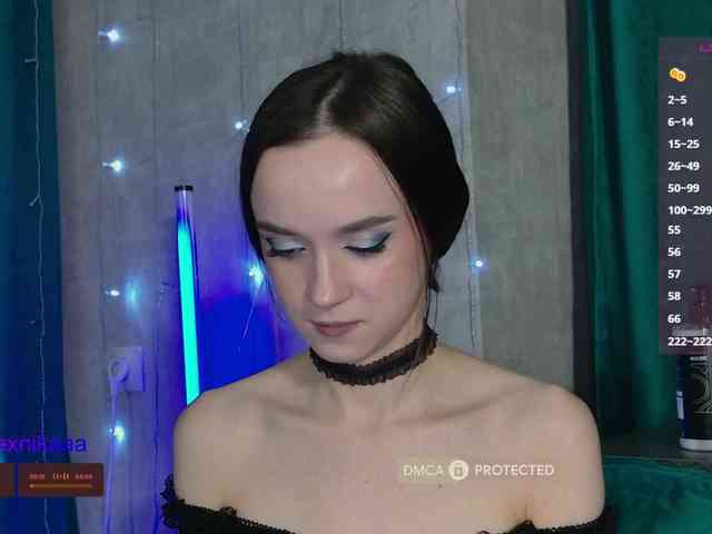 AlexNikaaa1815's sex show image AlexNikaaa1815's sex show image