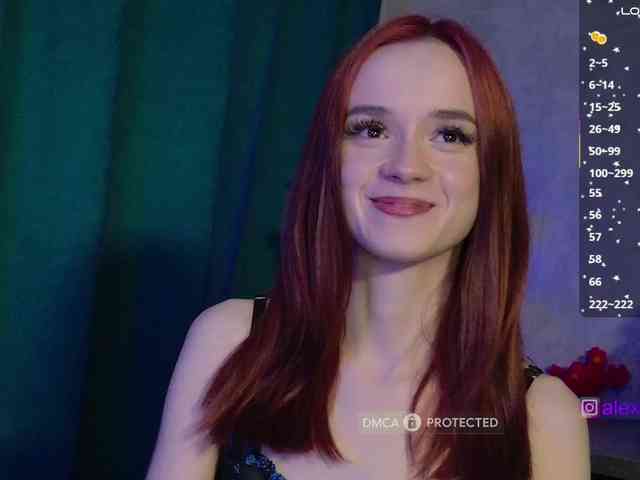 AlexNikaaa1815's sex show image