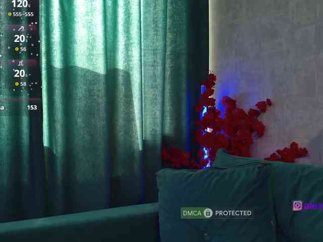 AlexNikaaa1815's sex show image