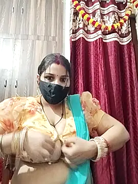 Sexshow-Bild von Sexybhabhi6