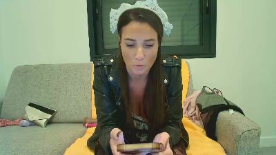 ANALDELICIOUS's sex show image