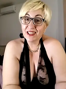 Pumabionda's sex show image