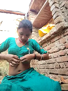 Изображение секс-шоу модели R_Roshni