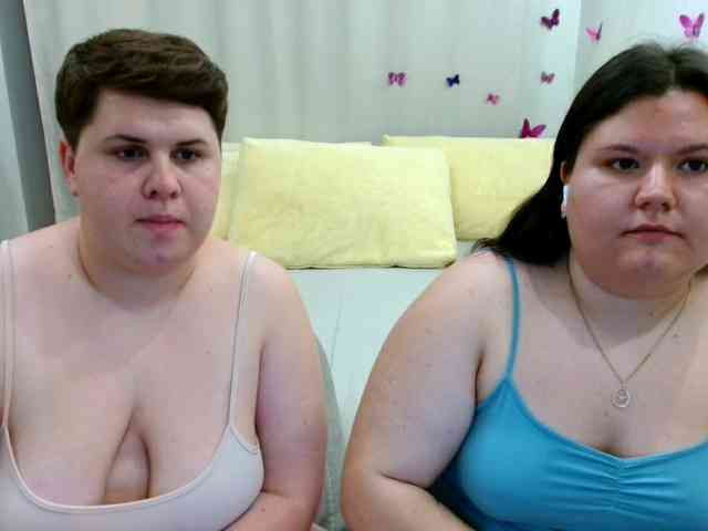 Изображение секс-шоу модели BeckyAndEllen