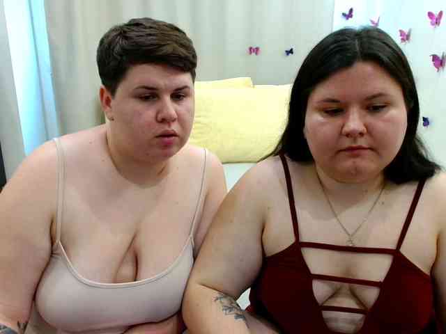 Изображение секс-шоу модели BeckyAndEllen