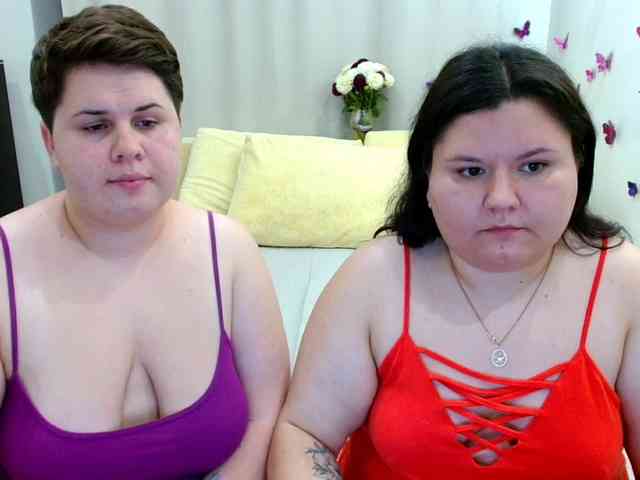 Изображение секс-шоу модели BeckyAndEllen