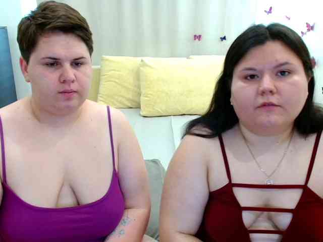 Изображение секс-шоу модели BeckyAndEllen