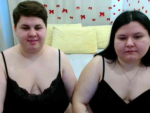 BeckyAndEllen's sex show image