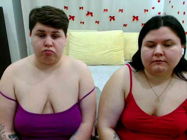 BeckyAndEllen's sex show image