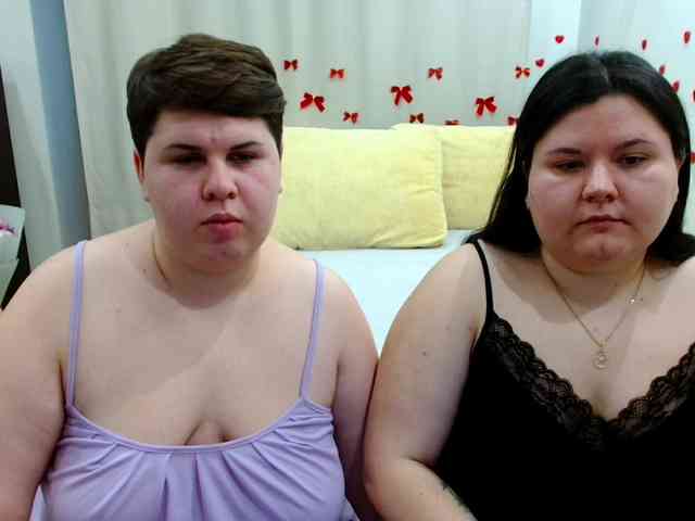 BeckyAndEllen's sex show image