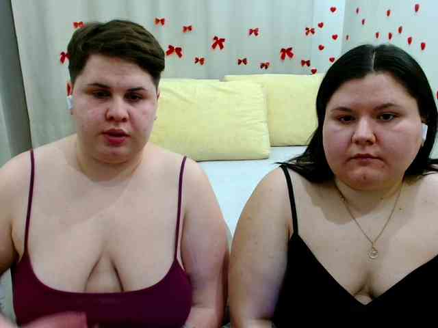 Изображение секс-шоу модели BeckyAndEllen