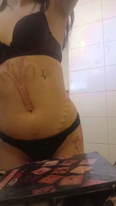 Cataturkesa's sex show image