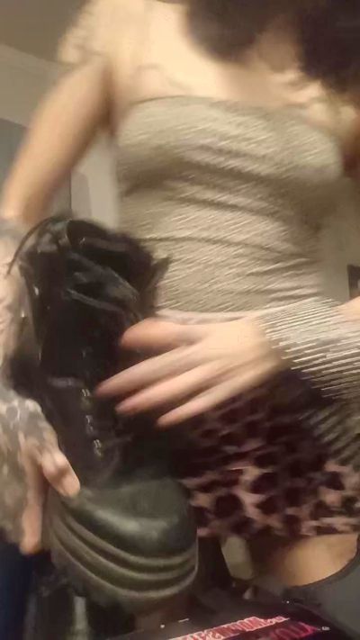 Cataturkesa's sex show image