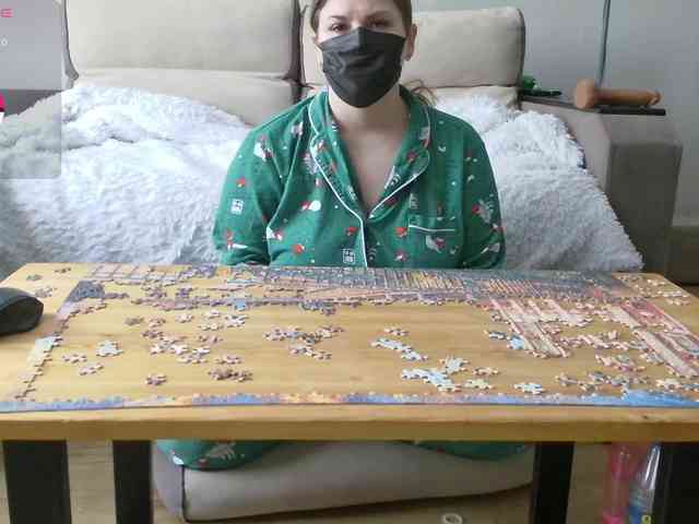 Milaa1998's sex show image