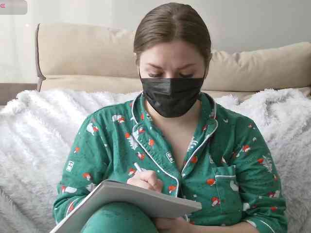 Milaa1998's sex show image