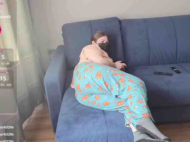 Milaa1998's sex show image