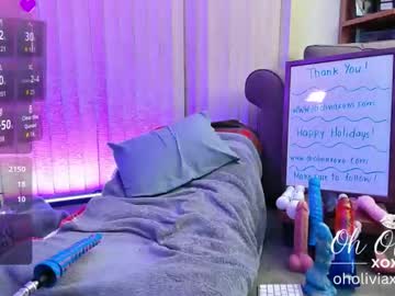 oholiviaxoxo's sex show image