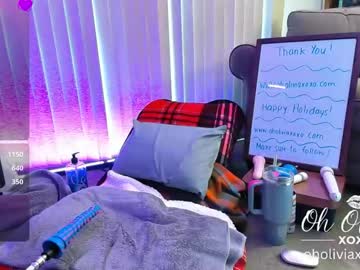 oholiviaxoxo's sex show image