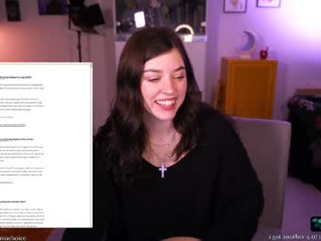 emmachoice's sex show image