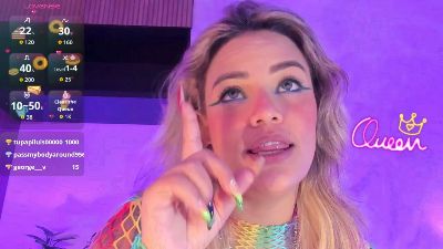 Sexshow-Bild von ZihaAdams_