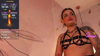 Sexshow-Bild von ZihaAdams_