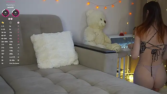 beckymadsons's sex show image