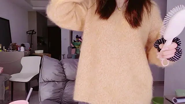 yang-yang-yang's sex show image