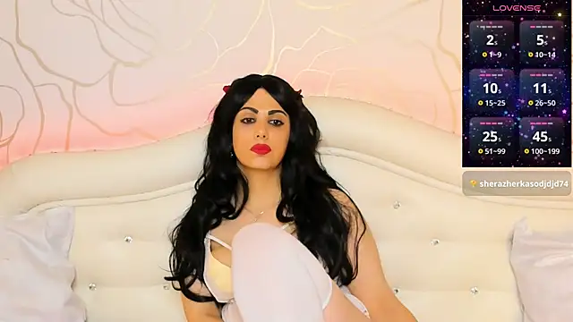 Sexshow-Bild von Elizabettalee Sexshow-Bild von Elizabettalee