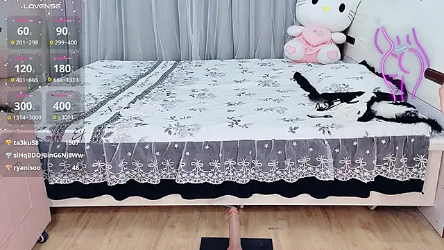 yangyang_520's sex show image