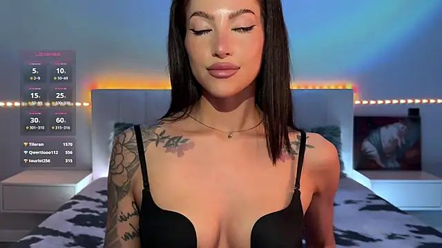 Изображение секс-шоу модели ellie_miu