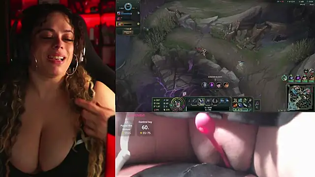 sharonurbex's sex show image