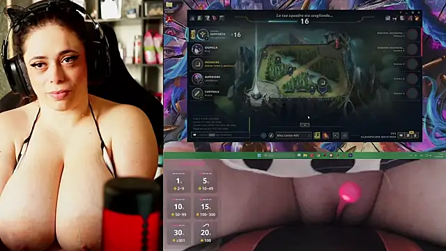 sharonurbex's sex show image