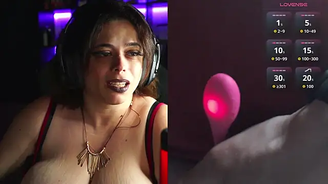 sharonurbex's sex show image