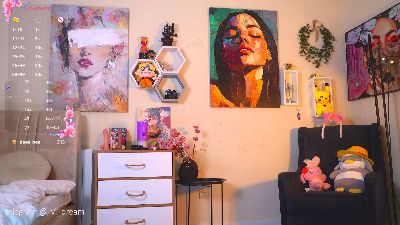 WanettaMoyle's sex show image