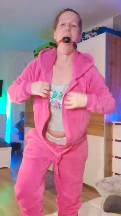 Sexshow-Bild von BlueEye_Girl