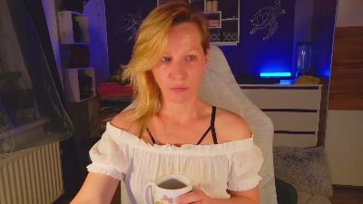 BlueEye_Girl's sex show image