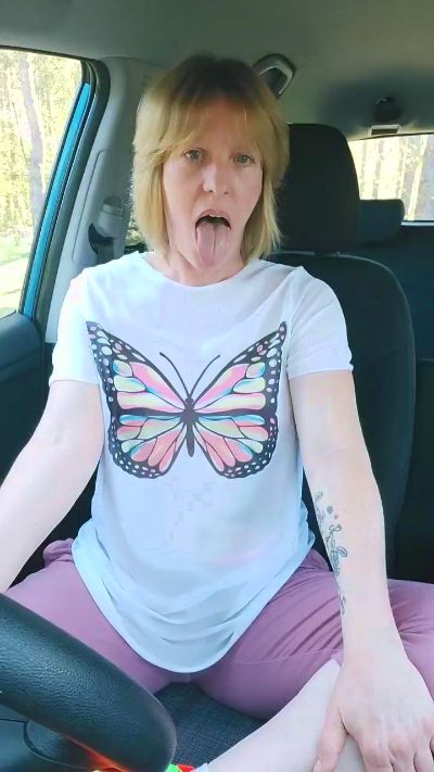 Sexshow-Bild von BlueEye_Girl