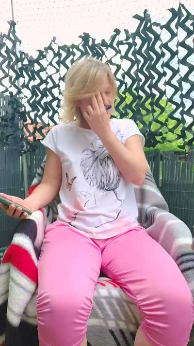 Sexshow-Bild von BlueEye_Girl