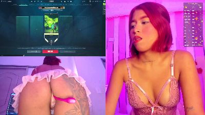 XimenaReid's sex show image