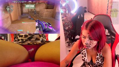 XimenaReid's sex show image
