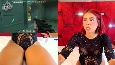 XimenaReid's sex show image